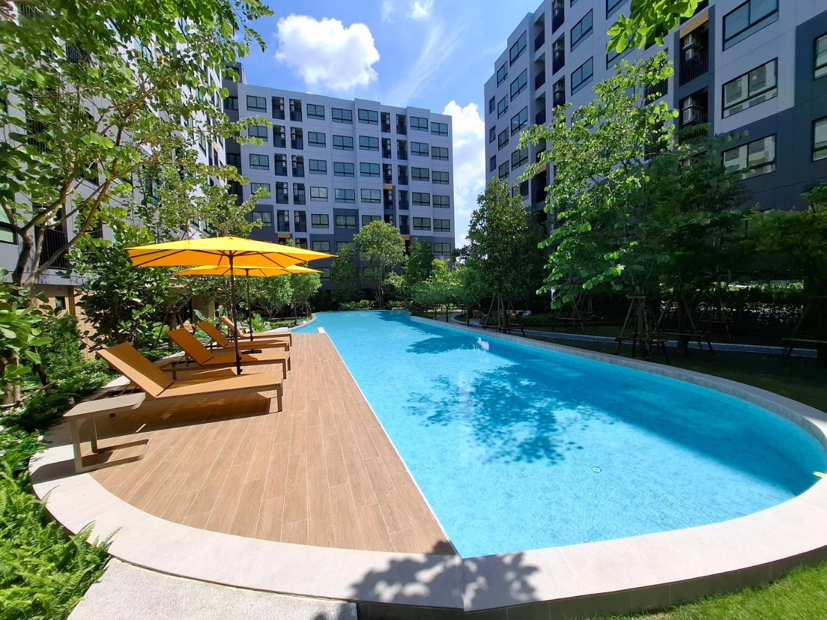 picture ðĒâĻ Urgent Sale: Way Ayutthaya â beautiful, move-in ready unit. Message us now! - 23/25
