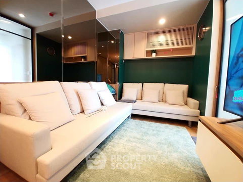 33rd-Floor 2-BR Condo Park Origin Phrom Phong Near BTS Phrom Phong (ID 564536)