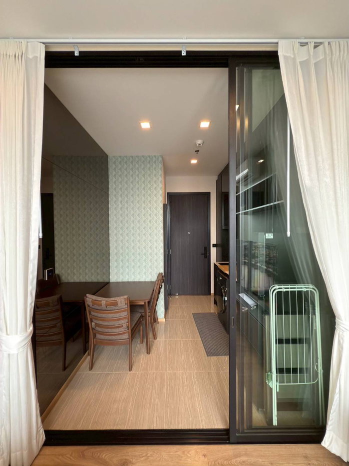 รูป SKI126🏙️ Noble Around Ari | 1 Bedroom ชั้น 37 - รูปที่ 3/10