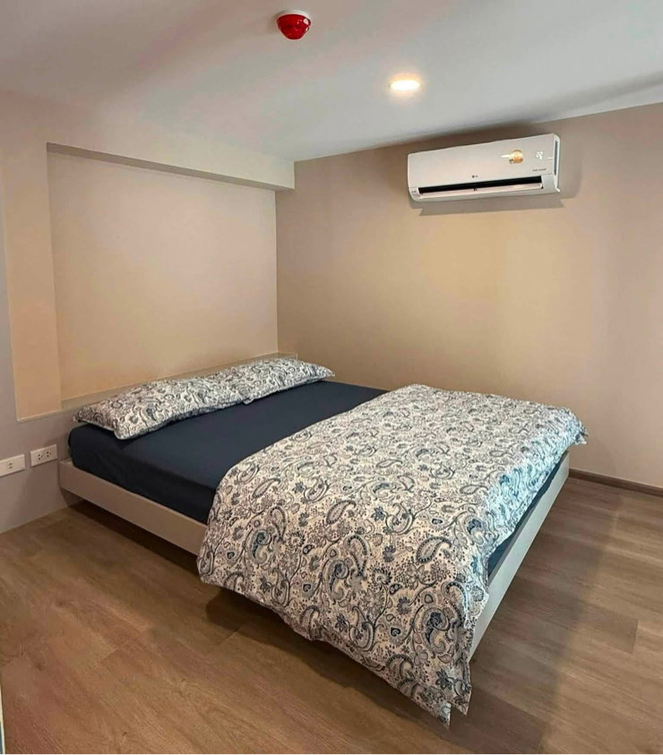 รูป ✨Duplex 1 Bedroom Unit For Rent @ KnightsBridge Space Rama 4 ✨ 🏡 - รูปที่ 6/8