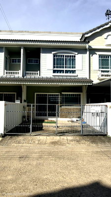 Townhouses for rent Nonthaburi : For Rent Townhouse/Townhome  , Indy Bangyai , MRT-Talad Bang Yai , Sao Thong Hin , Bang Yai , Nonthaburi , CX-168518 ✅ Live chat with us ADD LINE @connexproperty ✅
