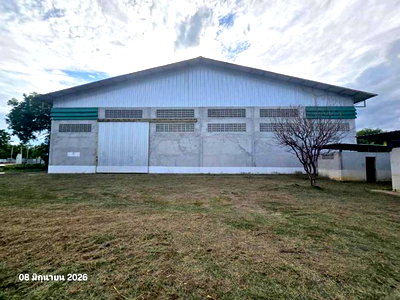 FACTORY 10386.7 Sq.w. Taphan Hin Phichit for 11.5M