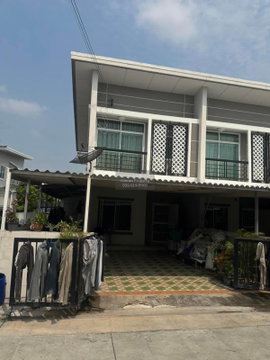 For Sale Townhouse/Townhome , Preseo Plus One Amata Nakorn-Nong Tamlueng , Nong Tamlueng , Phan Thong , Chon Buri , CX-118118 ✅ Live chat with us ADD LINE @connexproperty ✅