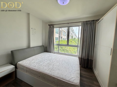 For rent Dcondo kanjanavanich  4th floor, C , 7,000 Baht/Month