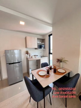 🏢 dcondo vivid ม.กรุงเทพ ห้อง 34 ตรม 2,890,000 ผ่อน 11,000 บาท ✔ ฟรี ค่าใช้จ่าย ณ วันโอน Tel 0812955242 เซลล์ เอวา