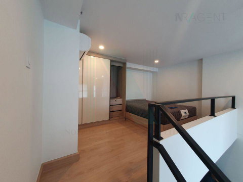 🎉 For Rent Condo KNIGHTSBRIDGE DUPLEX TIWANON Building 1, Floor 16,Duplex, Room size 29.00 sqm