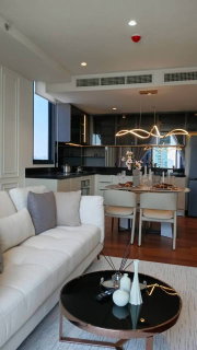 One Altitude - Charoenkrung | 2 Bedrooms Plus | 88.75 sq.m. | Additional Exclusive Privileges with Private Viewing
