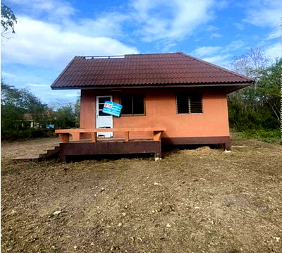 บ้านเดี่ยว เพชรบุรี : บ้านเดี่ยว 161.7 ตร.วา อำเภอเมืองเพชรบุรี จังหวัดเพชรบุรี 1.2M