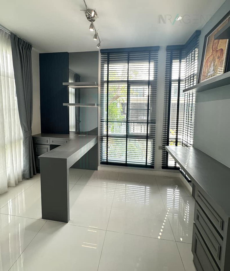 รูป 📌 ขายบ้านเดี่ยว โครงการ มัณฑนา เวสต์เกต 2 ชั้น 4 ห้องนอน 6 ห้องน้ำ - รูปที่ 7/8