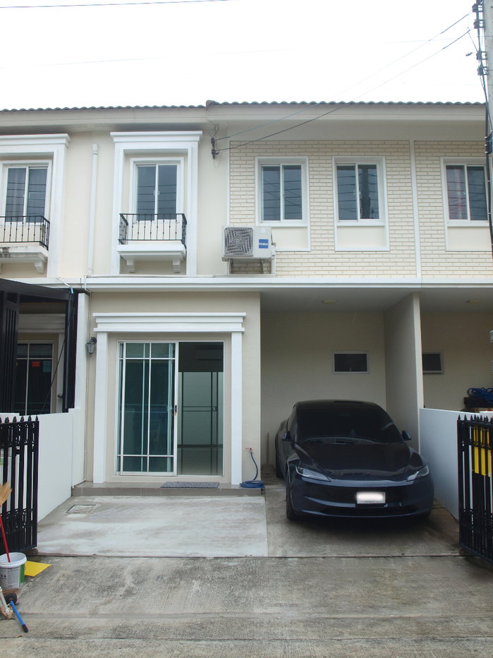 picture Pruksa Ville 113 Tiwanon-Rangsit, Pathum Thani - 1/17