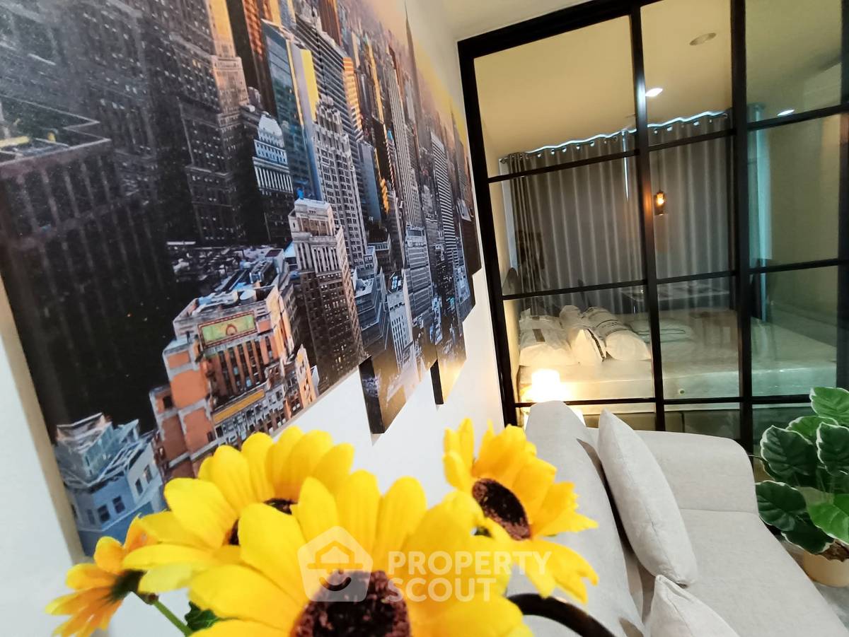 picture 1-BR Condo At RYE Sukhumvit 101/1, Bang Chak (ID 2099672) - 2/15