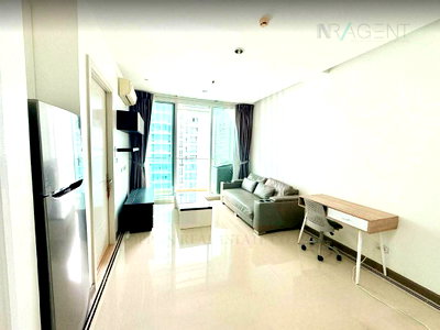 Condos for rent : For Rent Condo T.C. GREEN Building D, Floor 10,1 bed room, Room size 39 sqm