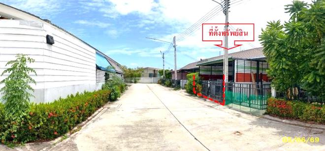 รูป ทาวน์เฮ้าส์ 22.6 ตร.วา เพอร์เฟคท์ วิลล่า ศรีราชา ชลบุรี 1.8M - รูปที่ 4/13