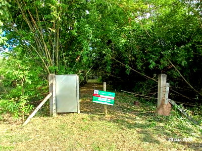 Factory for sale Ko Kha Lamphang : FACTORY 4157 Sq.w. Ko Kha Lamphang for 1.5M