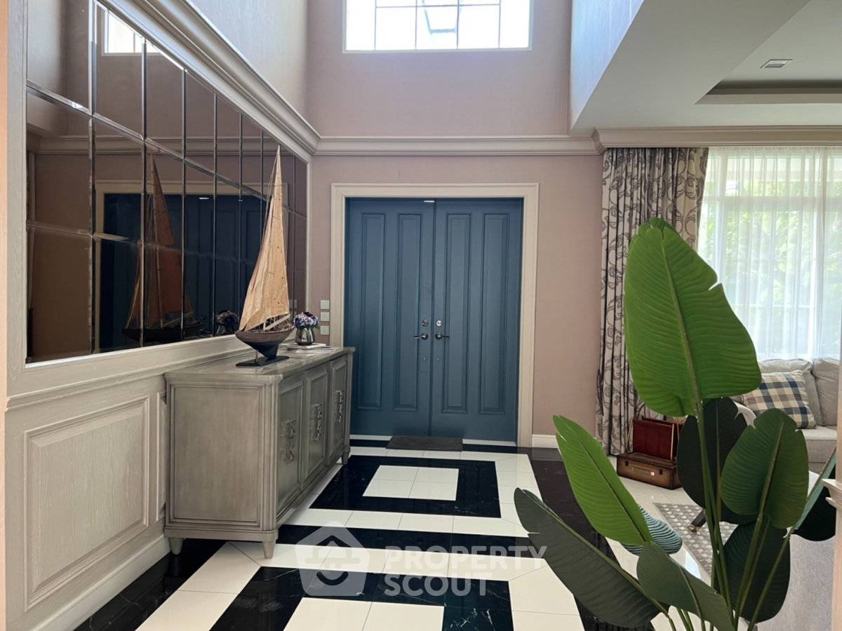 รูป บ้านเดี่ยว 4 ห้องนอน 500 ตร.ม. ขาย นาราสิริ บางนา (ID 3185956) - รูปที่ 23/31