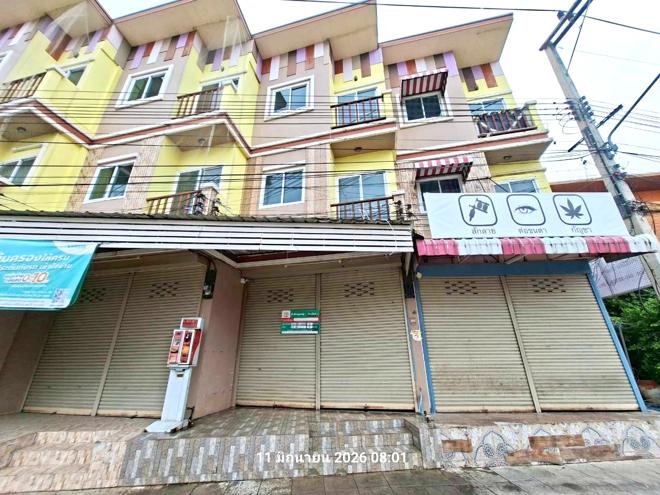 รูป อาคารพาณิชย์ 15.8 ตร.วา เมืองเพชรบูรณ์ เพชรบูรณ์ 2.9M - รูปที่ 2/29