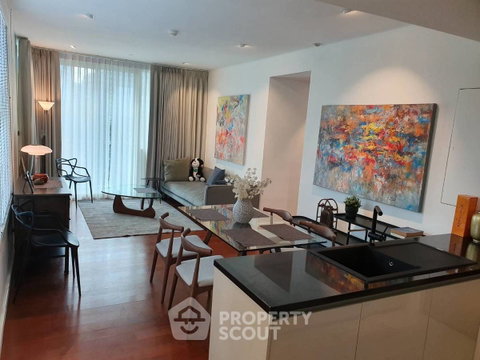 คอนโด 2 ห้องนอน Wind Sukhumvit 23 ใกล้ BTS อโศก (ID 3186933)