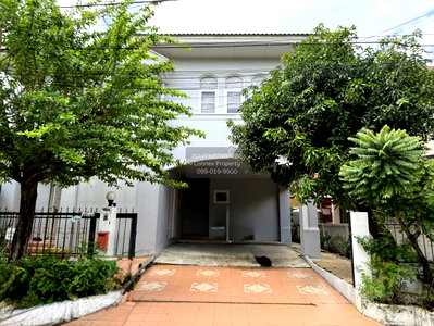 บ้านเดี่ยวให้เช่า : เช่าบ้าน  ลลิล กรีนวิลล์ พระราม 9 - อ่อนนุช - สุวรรณภูมิ ประเวศ เขต ประเวศ กรุงเทพ CX-168125 ✅ ทักไลน์ @connexproperty ตอบทันที ทีมงานมืออาชีพ ✅