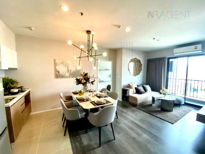 Condos for rent : For Rent Condo THE STAGE TAOPOON INTERCHANGE Building 1, Floor 14,2 bed room, Room size 64.00 sqm
