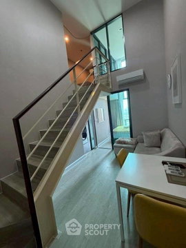 คอนโด 2 ห้องนอน ชั้น 19 Metro Sky Prachachuen ใกล้ MRT บางซ่อน (ID 3015811)