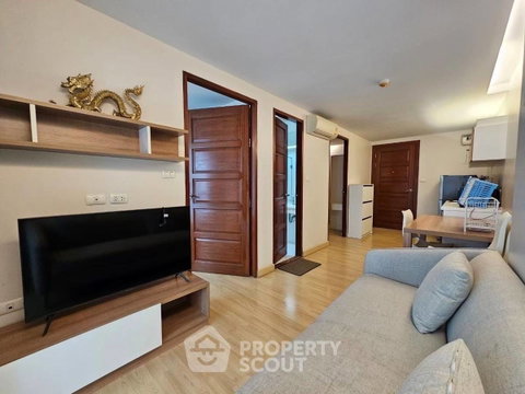คอนโด 2 ห้องนอน Emerald Residence Ratchada ใกล้ MRT ห้วยขวาง (ID 3188762)