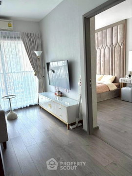 คอนโด 1 ห้องนอน Whizdom Avenue Ratchada – Ladprao ใกล้ MRT รัชดาภิเษก (ID 3015813)