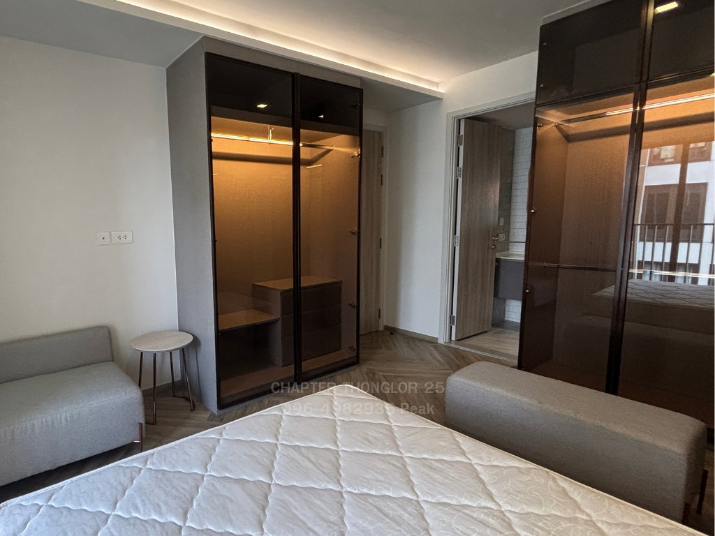 รูป Chapter Thonglor 25 🔥 5.75 ล้าน ถูกสุดในโครงการ 1 Bed Plus 47 ตร.ม. ต่ำกว่าราคาประเมิน - รูปที่ 7/12