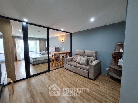 ราคาดี ห้องหนึ่งนอน ชั้น 27 โครงการ Sukhumvit Suite ใกล้ BTS นานา (ID 1167120)