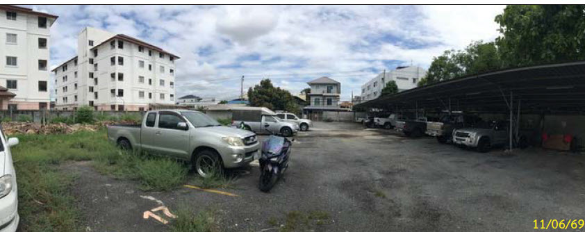 รูป ที่ดินพร้อมสิ่งปลูกสร้าง 1040 ตร.วา เขตบางบอน กรุงเทพมหานคร 53.4M - รูปที่ 4/6