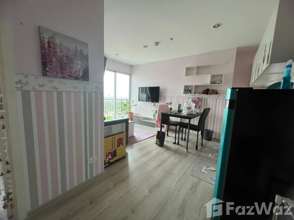 รูป ขาย คอนโด 1 ห้องนอน ในโครงการ ชีวาทัย เพชรเกษม 27 6671277 - รูปที่ 2/5