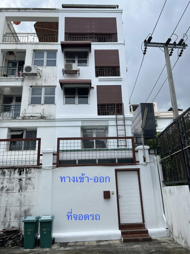 Shophouses for rent : For Rent Commercial Building , Nirvana Park Ladprao-Ramkhamhaeng , MRT-Ladprao 101 , Phlapphla , Wang Thong Lang , Bangkok , CX-152071 ✅ Live chat with us ADD LINE @connexproperty ✅