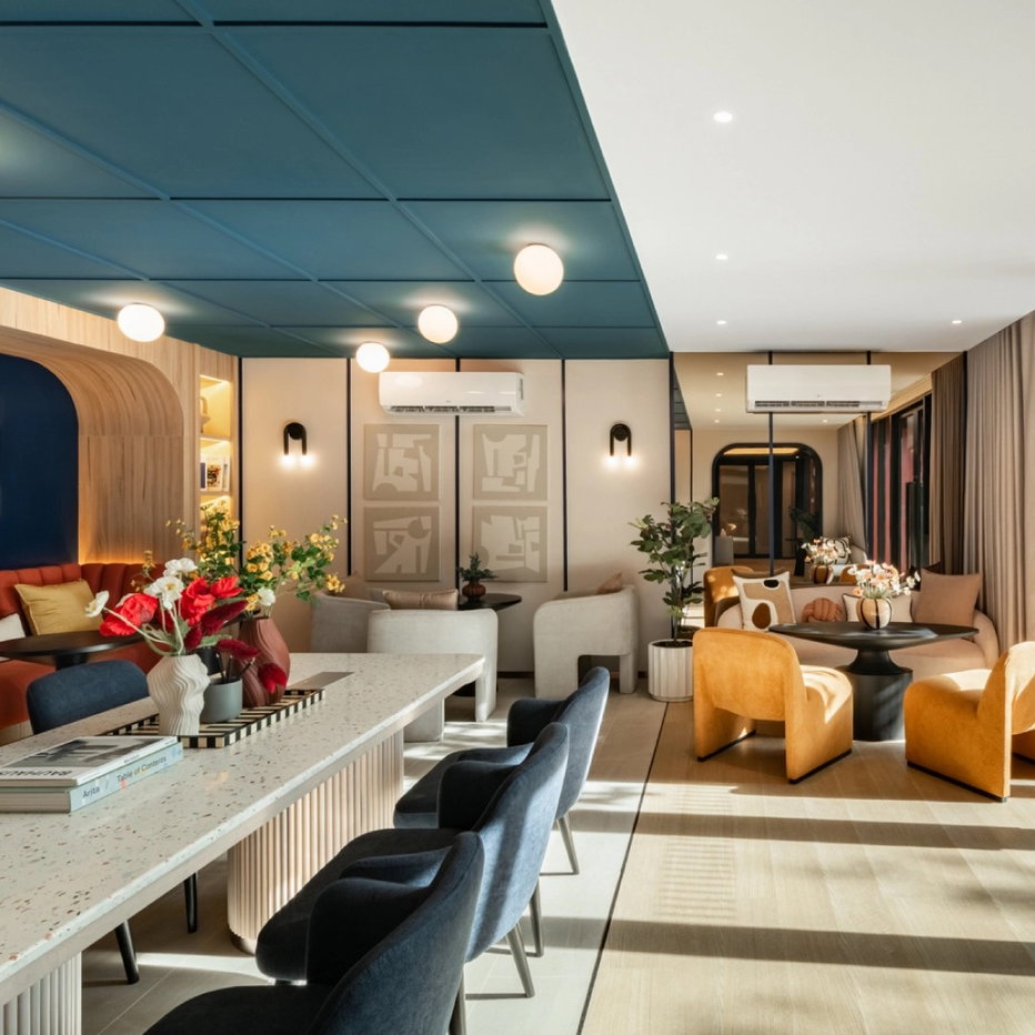 picture Vay Rama 9 New CBD Condo by Sansiri - 7/8
