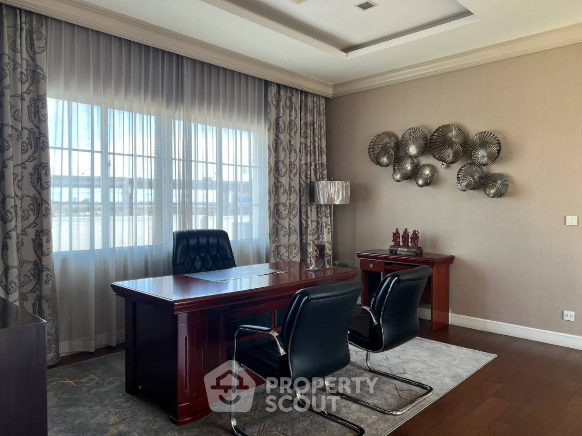 รูป บ้านเดี่ยว 4 ห้องนอน 500 ตร.ม. ขาย นาราสิริ บางนา (ID 3185956) - รูปที่ 13/31
