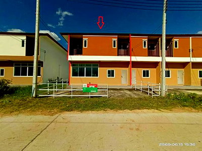 SHOP HOUSE 56.6 Sq.w. Muang Maha Sarakham Maha Sarakham for 3.2M