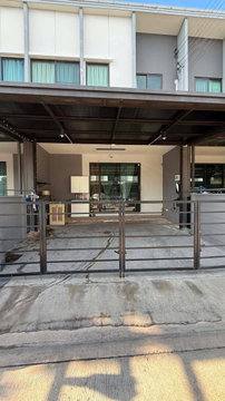For Rent Townhouse/Townhome  , Pleno Ratchapruek , MRT-Bang Rak Noi Tha It , Bang Krang , Mueang Nonthaburi , Nonthaburi , CX-167034 ✅ Live chat with us ADD LINE @connexproperty ✅
