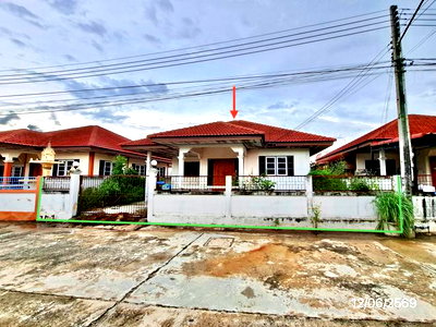 Houses for sale Kasetsart University Si Racha Campus : HOME 52 Sq.w. Si Racha Chonburi for 2.5M