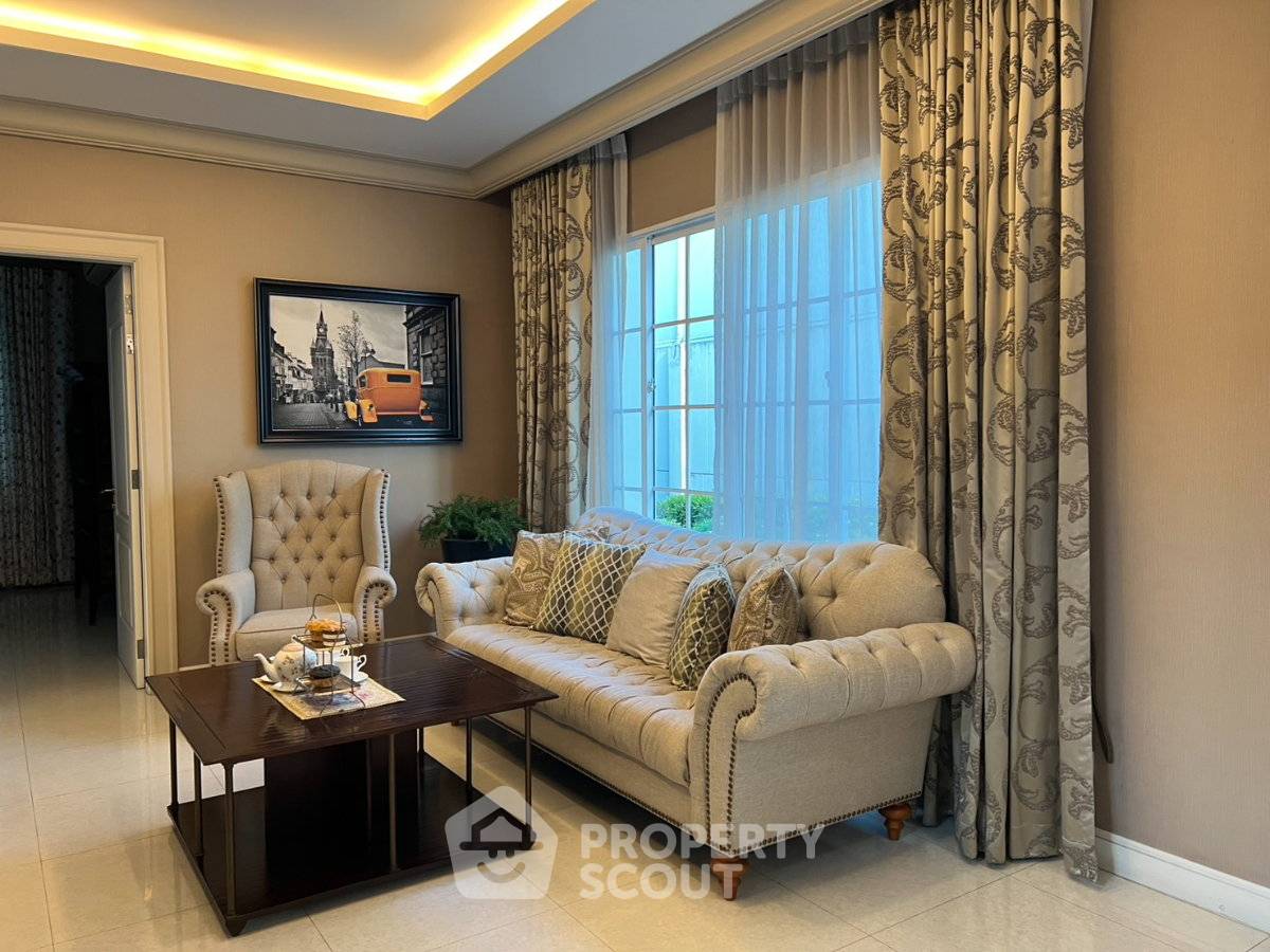 รูป บ้านเดี่ยว 4 ห้องนอน 500 ตร.ม. ขาย นาราสิริ บางนา (ID 3185956) - รูปที่ 5/31