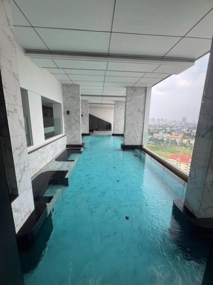 รูป Duplex 1 ห้องนอน 🏙(For Rent/ให้เช่า) Landmark @MRTA Station  - Code: LMMR9006 - รูปที่ 12/12