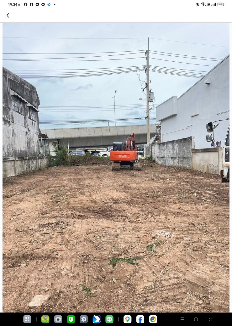 ที่ดินพัทยา 300ตรว.ติดสุขุมวิท