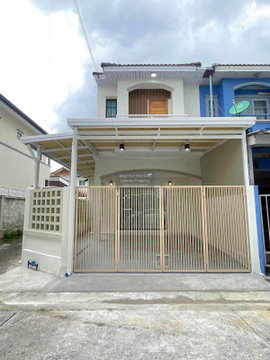 For Sale Townhouse/Townhome , Pornpiman Ville Rangsit-Klong 5 , Rangsit , Thanyaburi , Pathum Thani , CX-168057 ✅ Live chat with us ADD LINE @connexproperty ✅