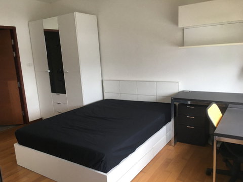 Villa Sathorn (วิลล่า สาทร) (1bedbath 40sqm)