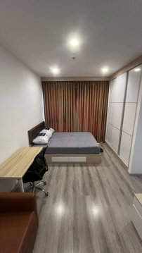 ให้เช่าคอนโด ไอดีโอ โมบิ อโศก อาคาร 1 ชั้น 31 สตูดิโอ ขนาด 28 ตรม ใกล้ สิงห์ คอมเพล็กซ์