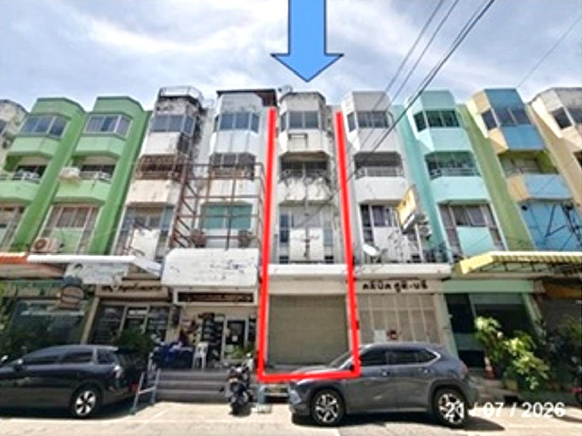 รูป อาคารพาณิชย์ 19 ตร.วา ศรีราชานคร ศรีราชา ชลบุรี 9.9M - รูปที่ 24/49