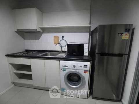 คอนโด 2 ห้องนอน Aspire Rama 9 ใกล้ MRT พระราม 9 (ID 3185819)