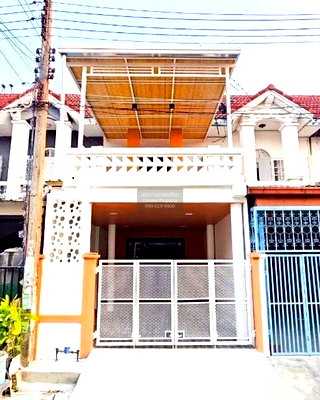 Townhouses for sale Thanyaburi Pathumthani : For Sale Townhouse/Townhome  , Praemaporn Place Rangsit Khlong 4 , newly renovated , Bueng Yitho , Thanyaburi , Pathum Thani , CX-159629 ✅ Live chat with us ADD LINE @connexproperty ✅