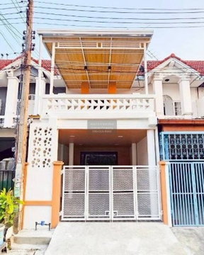 For Sale Townhouse/Townhome , Praemaporn Place Rangsit Khlong 4 , newly renovated , Bueng Yitho , Thanyaburi , Pathum Thani , CX-159629 ✅ Live chat with us ADD LINE @connexproperty ✅