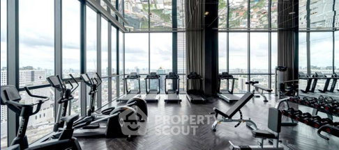 ใกล้ BTS Ratchayothin 90 เมตร | คอนโด 2 ห้องนอน Mazarine Ratchayothin (ID 3186949)