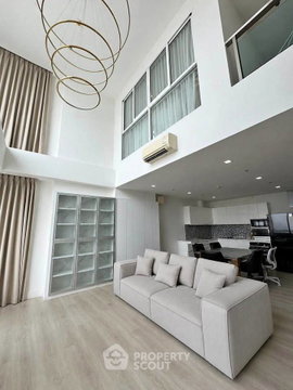 คอนโด 2 ห้องนอน ชั้น 24 ขนาด 139 ตร.ม. The Coast Bangkok ใกล้ BTS บางนา (ID 3187965)