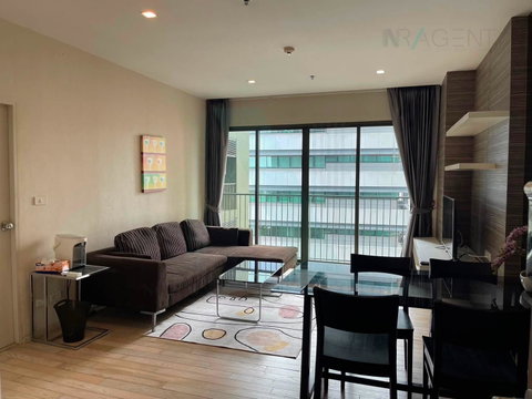 For Rent Condo NOBLE SOLO Building 1, Floor 8,1 bed room, Room size 52 sqm