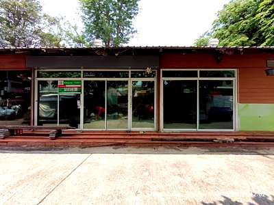 สำนักงาน เซฟวัน โก ศรีสมาน : อาคารสำนักงาน 69 ตร.วา มิตรประชาวิลล่า ปากเกร็ด นนทบุรี 3.4M